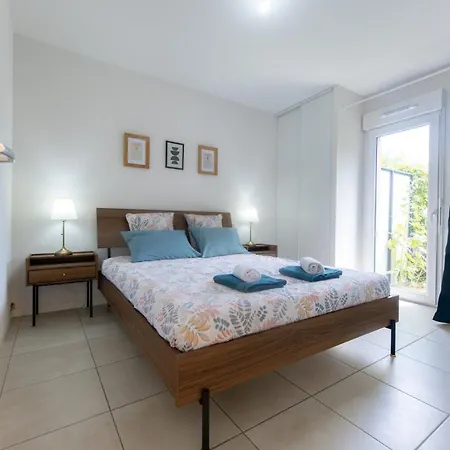 Sweet Homes - Vintage - Centre - Parking Securise Prive - Accessible Pmr Апартаменты *