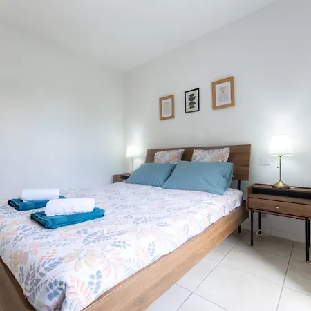 Sweet Homes - Vintage - Centre - Parking Securise Prive - Accessible Pmr Апартаменты