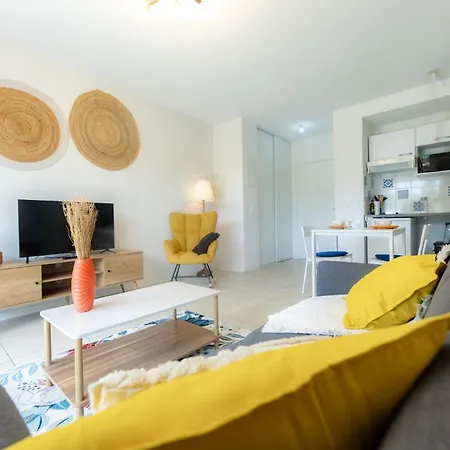 Sweet Homes - Vintage - Centre - Parking Securise Prive - Accessible Pmr Сент