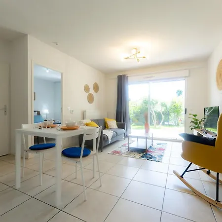 Sweet Homes - Vintage - Centre - Parking Securise Prive - Accessible Pmr Apartmán Saintes
