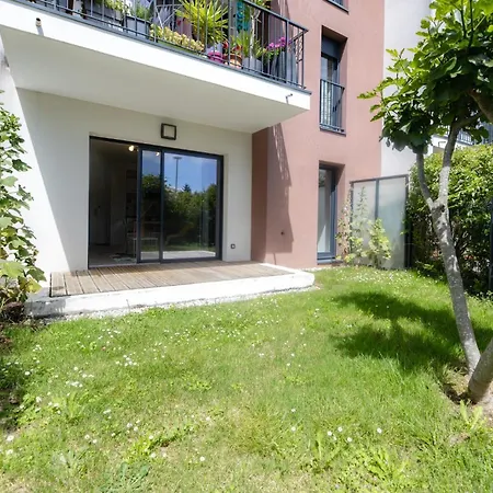 Sweet Homes - Vintage - Centre - Parking Securise Prive - Accessible Pmr Апартаменты Сент