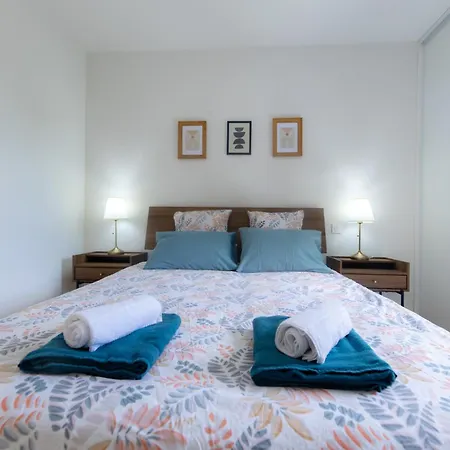 Sweet Homes - Vintage - Centre - Parking Securise Prive - Accessible Pmr
