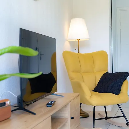 Apartmán Sweet Homes - Vintage - Centre - Parking Securise Prive - Accessible Pmr *