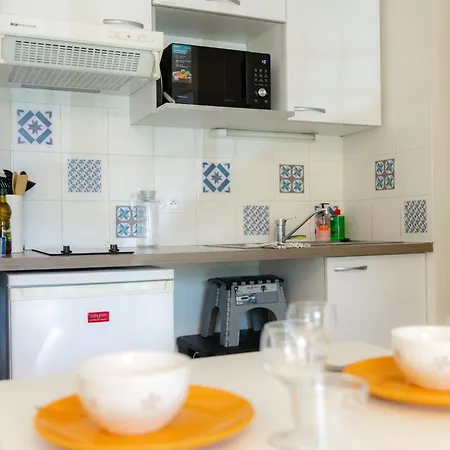 Sweet Homes - Vintage - Centre - Parking Securise Prive - Accessible Pmr Апартаменты Сент