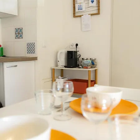 Sweet Homes - Vintage - Centre - Parking Securise Prive - Accessible Pmr *