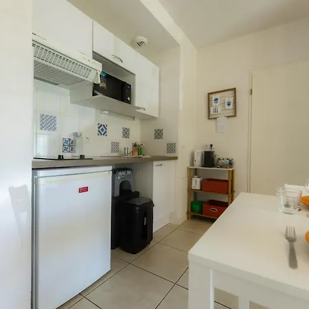 Sweet Homes - Vintage - Centre - Parking Securise Prive - Accessible Pmr *