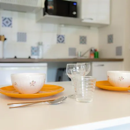 Apartmán Sweet Homes - Vintage - Centre - Parking Securise Prive - Accessible Pmr *