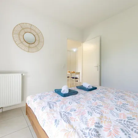 Sweet Homes - Vintage - Centre - Parking Securise Prive - Accessible Pmr Апартаменты