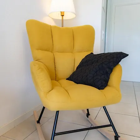 Apartmán Sweet Homes - Vintage - Centre - Parking Securise Prive - Accessible Pmr