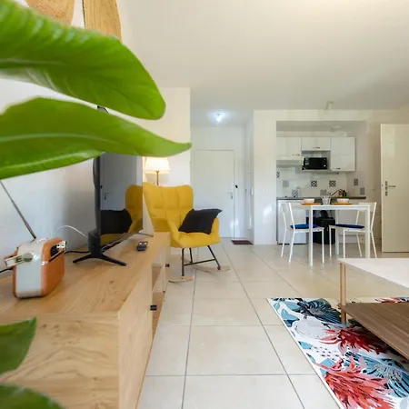 Apartmán Sweet Homes - Vintage - Centre - Parking Securise Prive - Accessible Pmr *