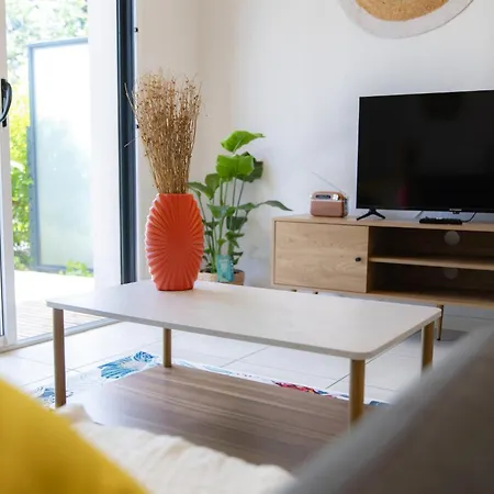 Апартаменты Sweet Homes - Vintage - Centre - Parking Securise Prive - Accessible Pmr