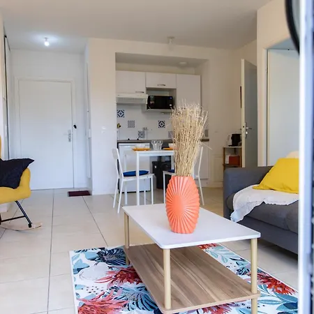 Sweet Homes - Vintage - Centre - Parking Securise Prive - Accessible Pmr Апартаменты *