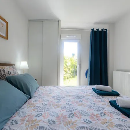 Sweet Homes - Vintage - Centre - Parking Securise Prive - Accessible Pmr Apartmán
