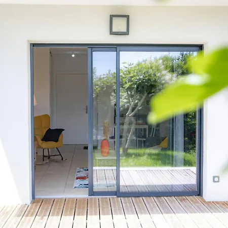 Apartmán Sweet Homes - Vintage - Centre - Parking Securise Prive - Accessible Pmr Saintes