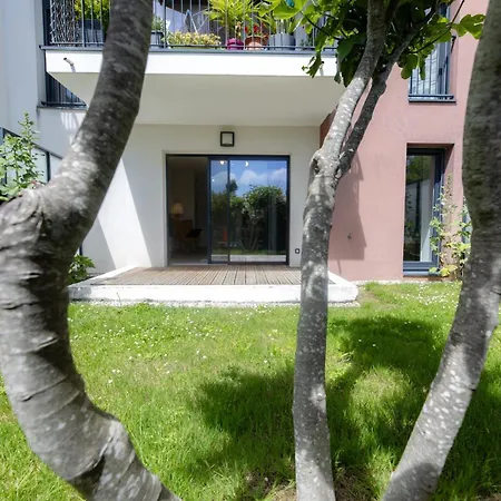 Sweet Homes - Vintage - Centre - Parking Securise Prive - Accessible Pmr * Сент